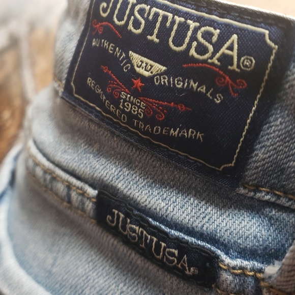 JUSTUSA DISTRESS JEANS 11 - Picture 4 of 7